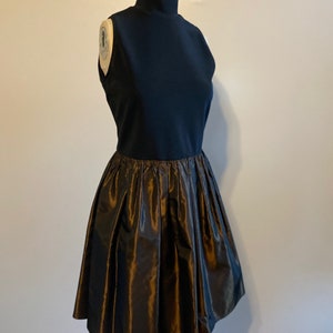 Vintage Dress, Donna Ricco, New York, 1980&#39;s, 80&#39;s Fashion, Vintage Fashion, Designer