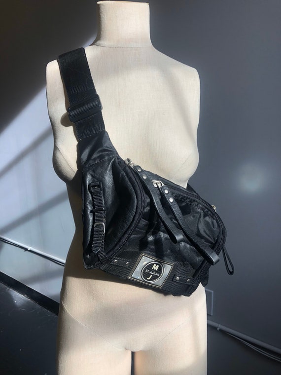 Leather Fanny Pack, M Julian, Fanny Pack, Wilson’s