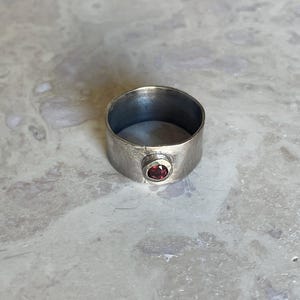 Knights Ring - Sterling Silver
