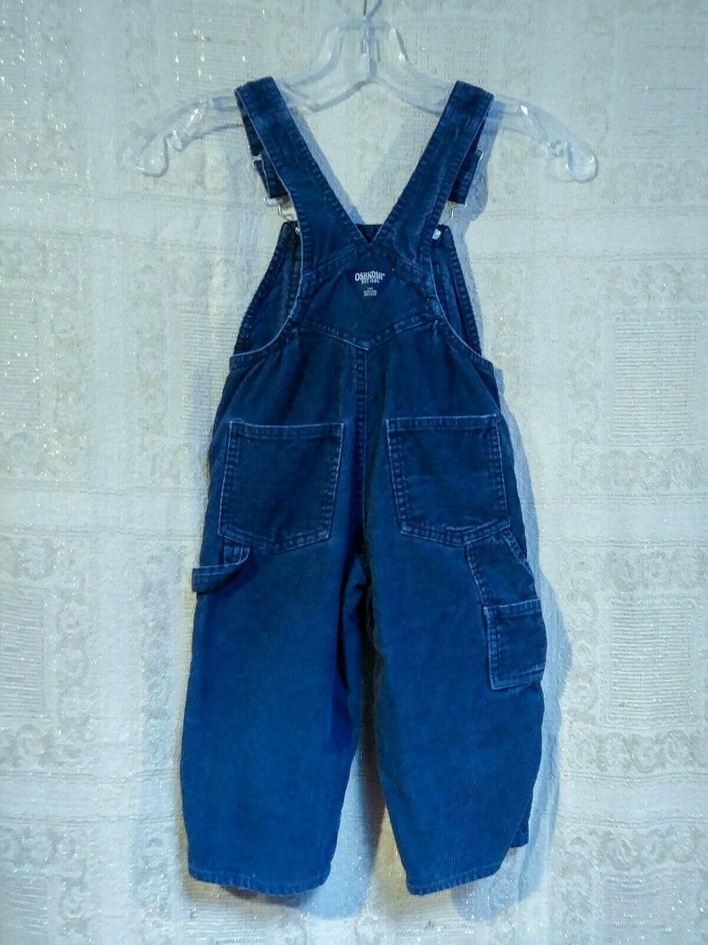 oshkosh bib overalls toddlers