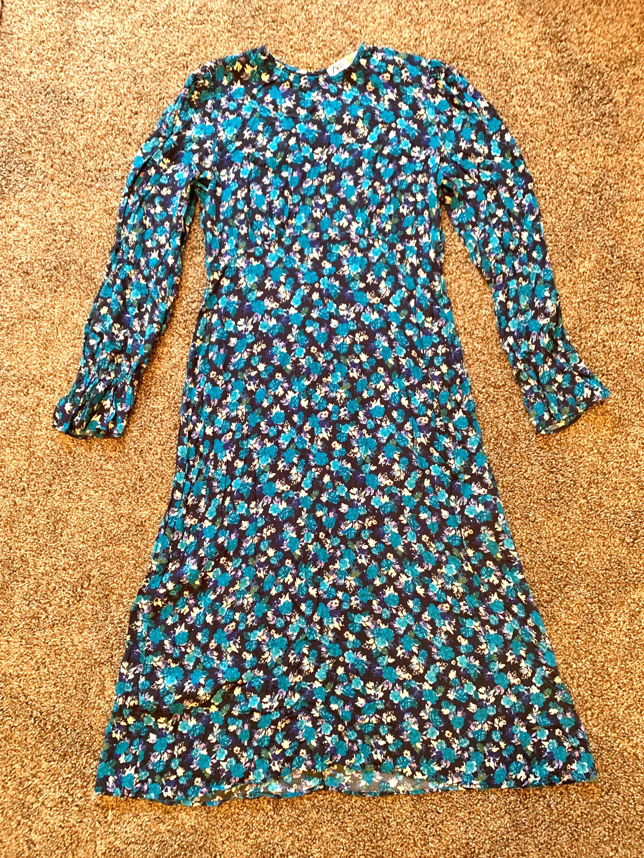 slim fit dress slacks Zara Dress main image 1