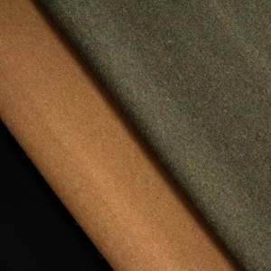 Melton Wool Fabric a Soft and Warm Fabric for Coats, Clothing and Blankets