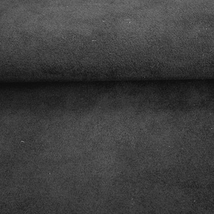 Genuine Alcantara Charcoal Upholstery  Headliner Fabric Colour Code 9002