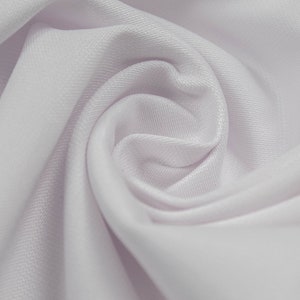 Sublimation Fabric Premium Display 100% Polyester Flame Resistant Prepared for Print