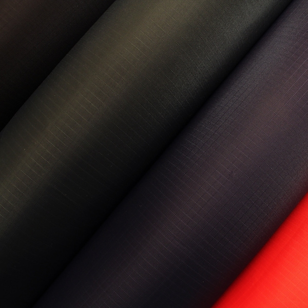 Polyester Rip Stop Tear Resistant Waterproof Fabric 150 cms wide – Sold by Metre - Woven Dyed