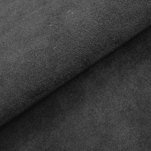 Genuine Alcantara Charcoal Upholstery  Headliner Fabric Colour Code 9002