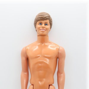 Jointed ken doll hot sale