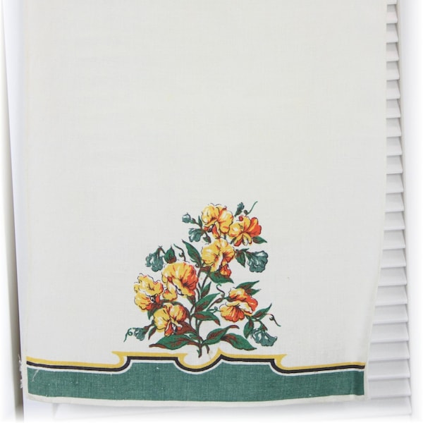 Art Deco Hand Towels Etsy