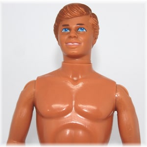 Anatomically correct store ken doll