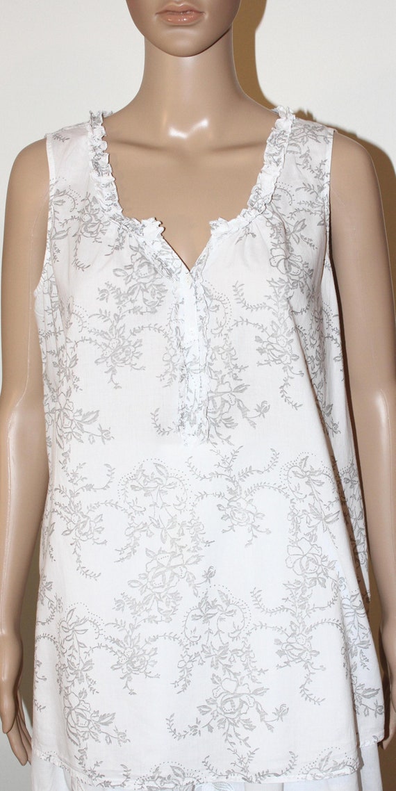 rockmans white dress