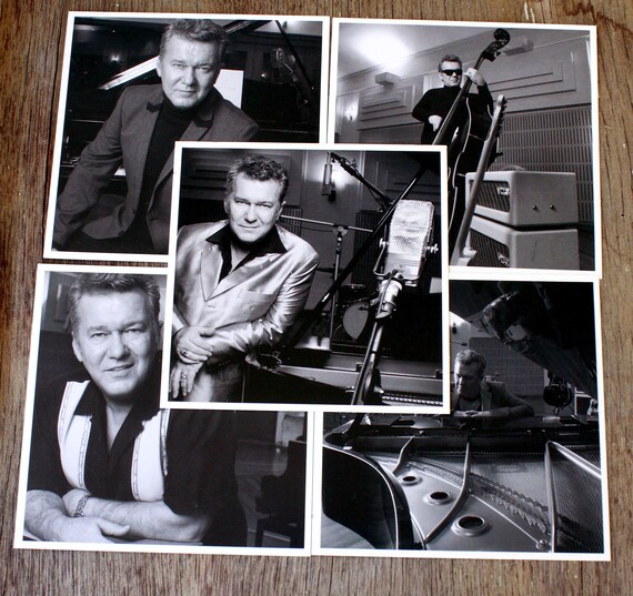 Vintage Australian Scottish Rocker Jimmy Barnes Photograph Etsy