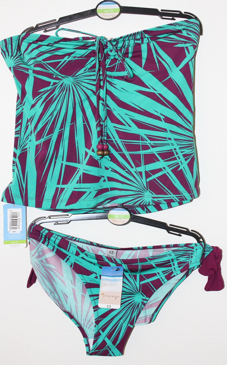 matalan bikinis high waisted