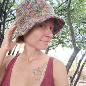 Fischerhut Mann | Frauen Fischerhut | Gehäkelter Fischerhut | Unisex Fischerhut | Festhut | Fischerhut | Krempe Hut | Herren Strickmütze