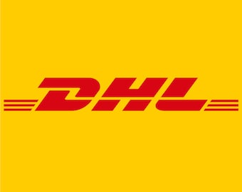 DHL Express Shipping, 2-6 jours ouvrables Livraison express dans le monde entier