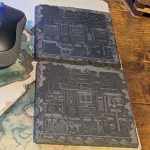 Sous-bocks Zelda - Un lien vers le passé, carte 2 pièces