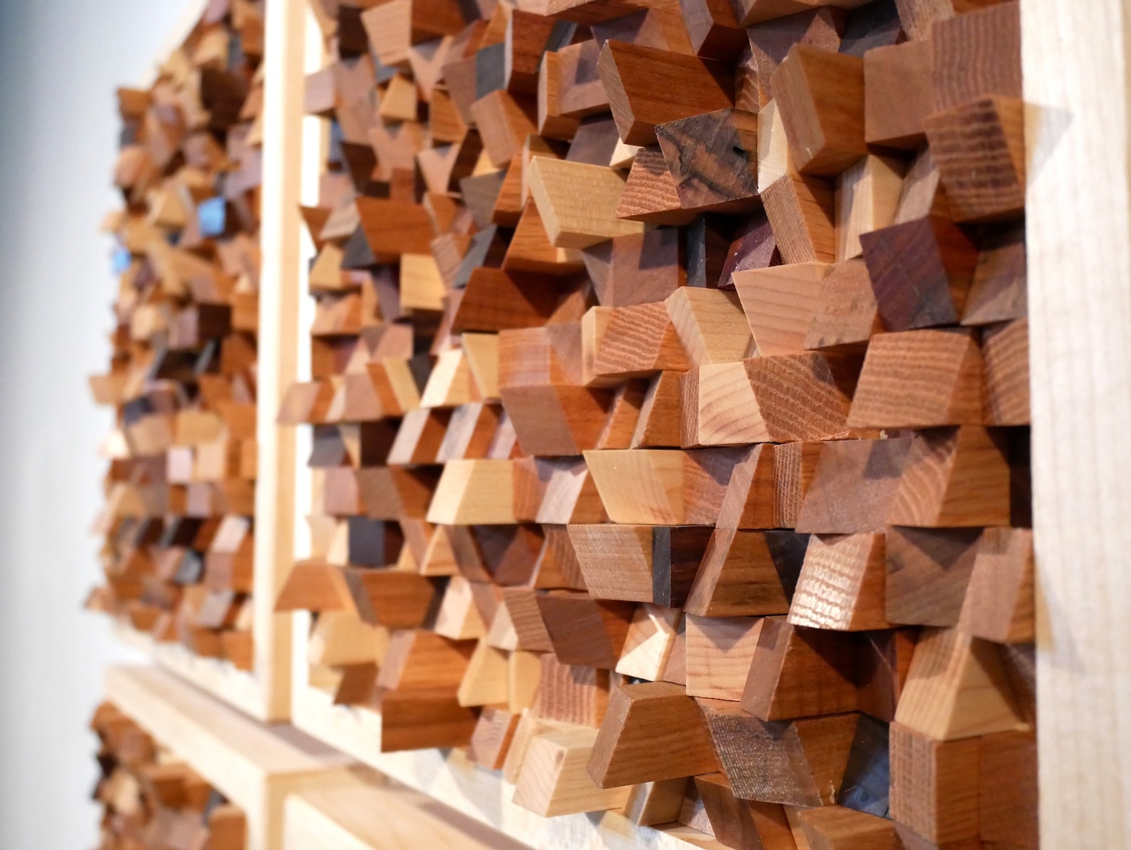 Wood Wall Art Sound Diffuser Contemporary Wall Sculpture Etsy Nederland Wood Wall Art Sound Diffuser Contemporary Wall Sculpture Etsy Nederland