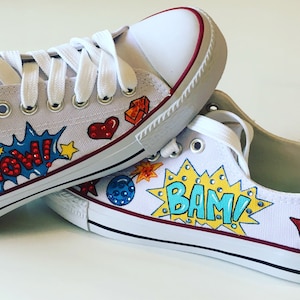 Converse imitacion cheap kit