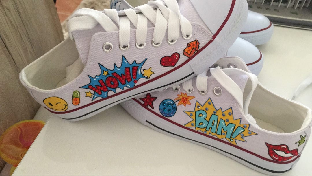 Replica Converse Trend