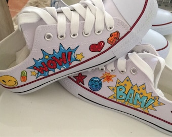 Converse replica | Etsy México