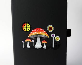 Neolithic Magic 160-page A5 Notebook