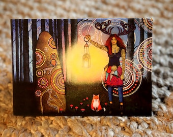 Sovereignty pack of 5 A6 Greetings cards