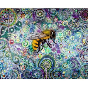 Shamanic Bee