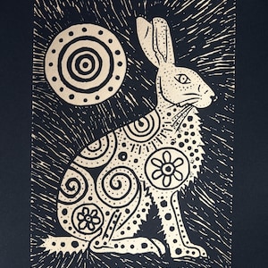 Neolithic Hare