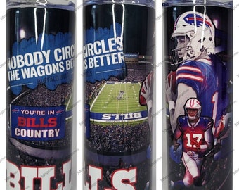 Buffalo Bills Tumbler
