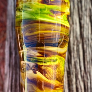 Camo Swirl Tumbler | Camouflage Cup