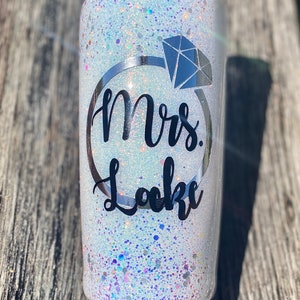 Mrs. Tumbler | Engagement Cup