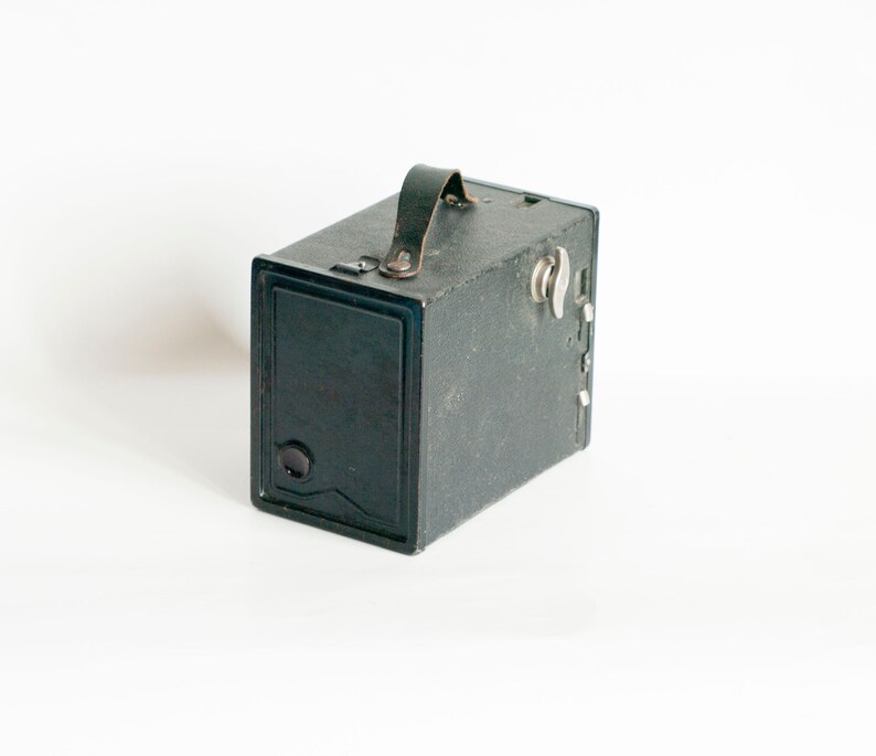Vintage Camera AGFA Box Camera German Shop Interior Photo Studio Decor Camera Restaurant Decor Retro Collectible Stuff Decor Gift Camera Use