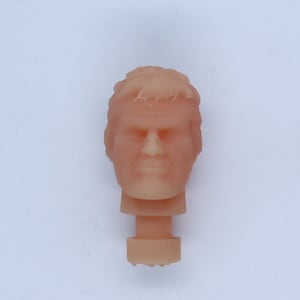 Action Force / Gi Joe Custom Design Haggis Head from Battle Action Force
