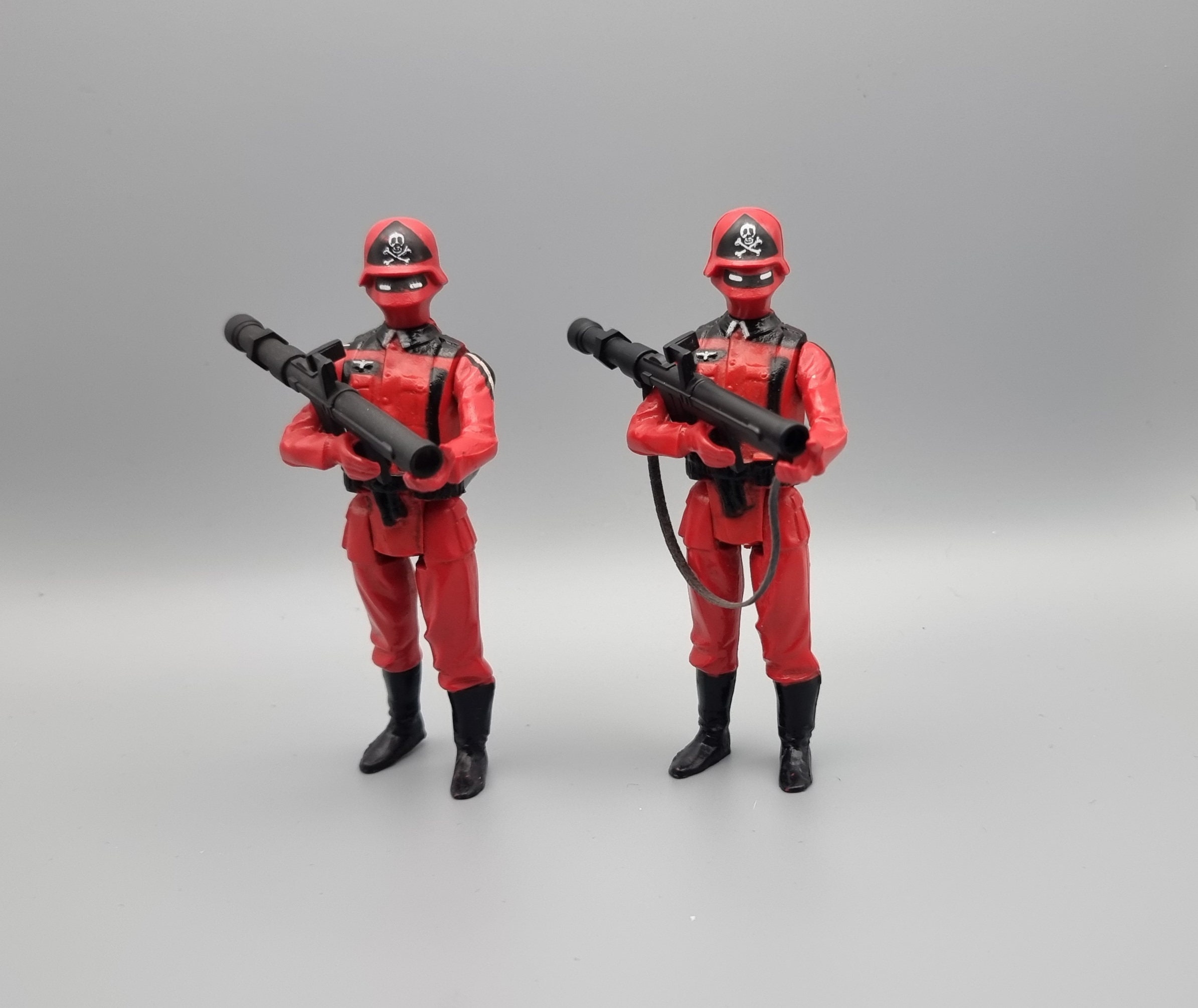 Gi joe action figures 3.75 - Etsy 日本 