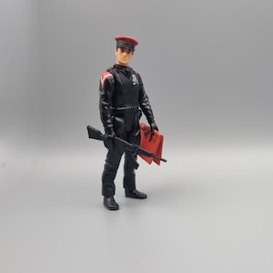 Action Force / GI Joe Black Major Reproduction AK-47
