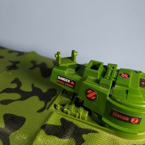 Action Force / Gi Joe Z Force ATC Reproduction Missile Rack Support / Pivot