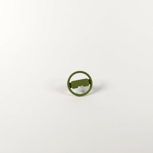Action Force / GI Joe Reproduction Vamp MKI Steering Wheel