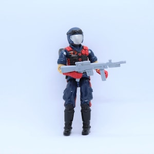 Action Force / GI Joe Reproduction Viper Rifle