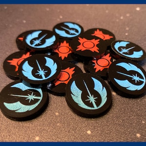 SW RPG Destiny Points