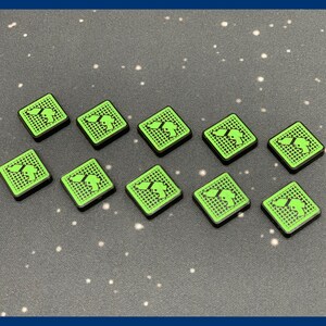 Disarmed Tokens for Shatterpoint SW