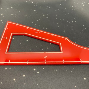 Tabletop Gaming Measurement Movement Gauge Set image 5