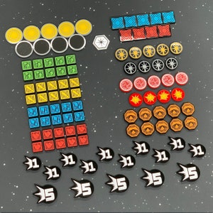 Shatterpoint SW のシングルプレイヤー トークン セット