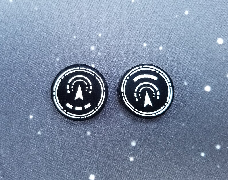 Xwing Acrylic Reinforce Tokens Dual Sided Etsy