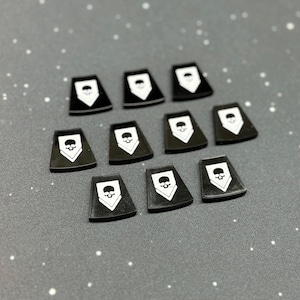 Wächter Token Set für Kill Team v3