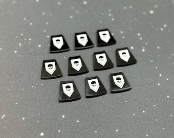 Guard action token set for Kill Team v3
