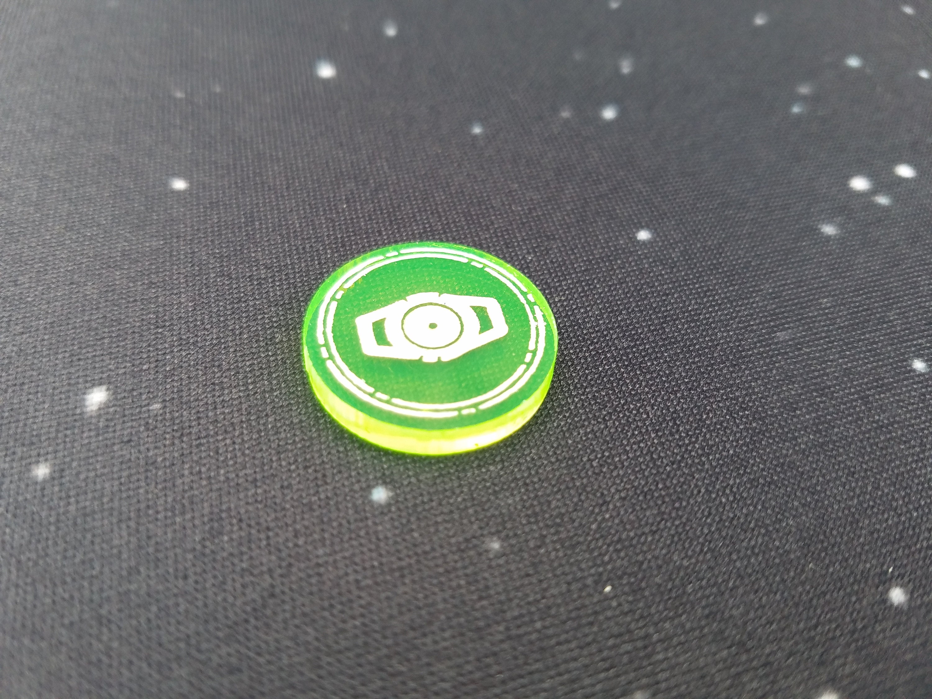 Xwing 2.0 Acrylic Calculate Tokens Etsy