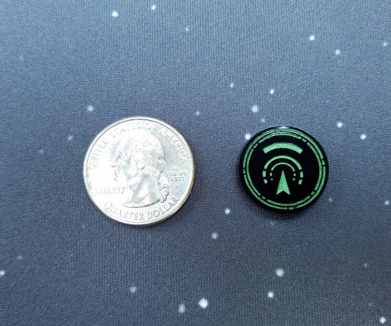 Xwing Acrylic Reinforce Tokens Dual Sided Etsy