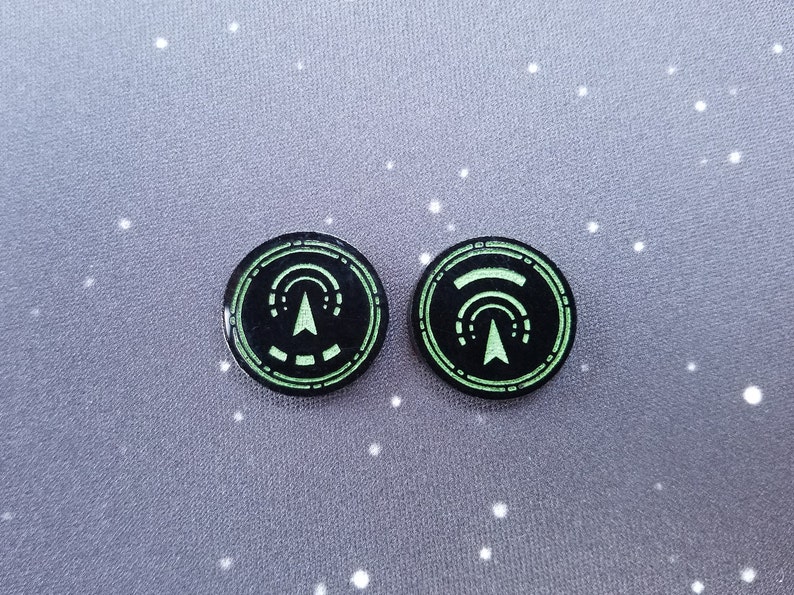 Xwing Acrylic Reinforce Tokens Dual Sided Etsy