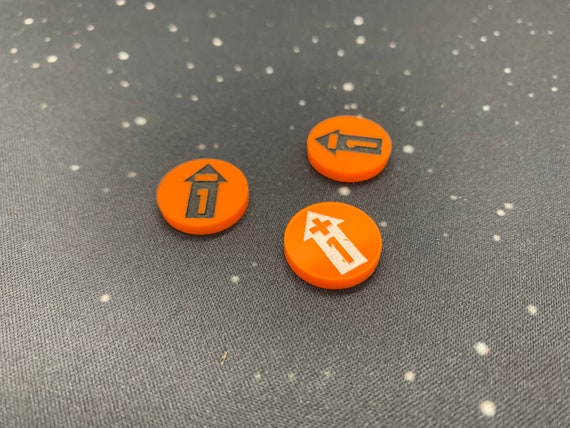 キルチーム用両面トークンセット - Etsy 日本