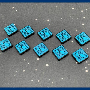 Pinned Tokens for Shatterpoint SW