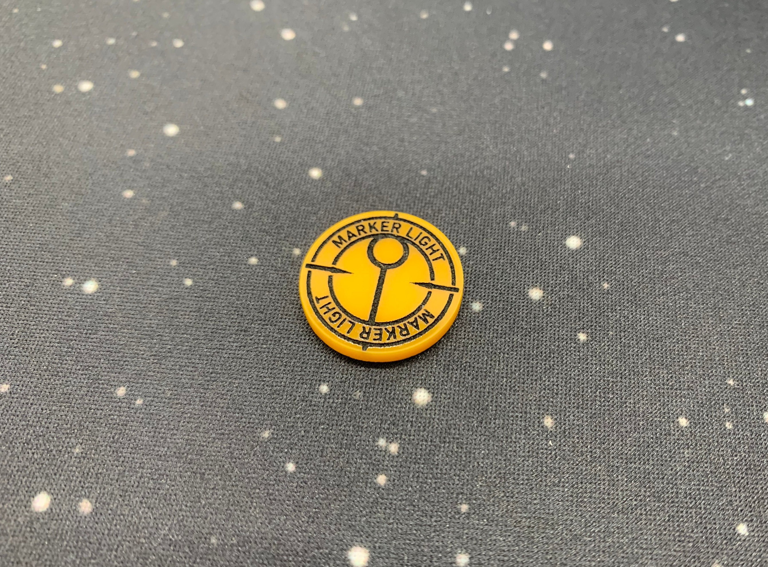 Marker Light Set for Tau Wh/40k Etsy